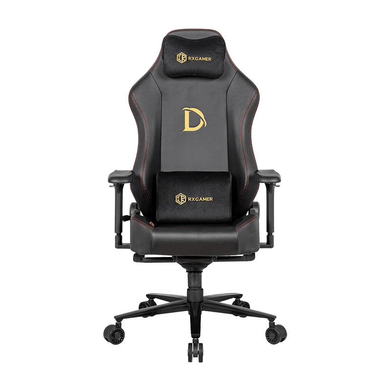 RXGAMER RX-2061 하이백 4D 팔걸이 리프팅 가능 컴퓨터 게임 의자