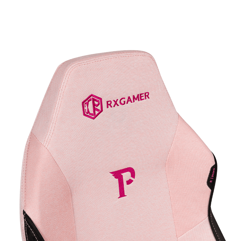 품질 제일: 모던한 핑크 메쉬 통기성 게이밍 의자의 품질 검사 여정