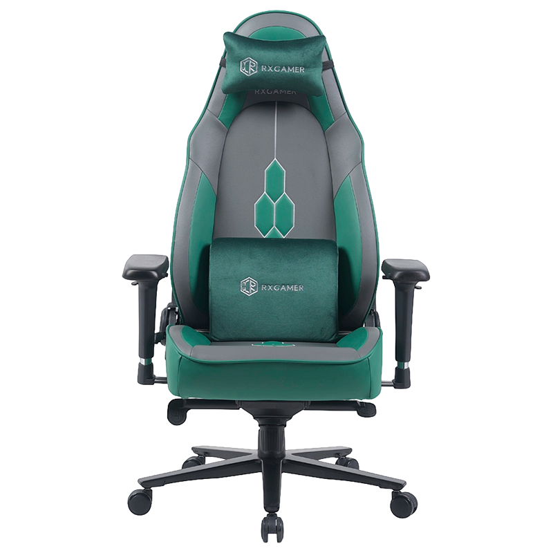 RXGAMER RX-2223 모던 레이싱 의자 인체공학적 게임 의자