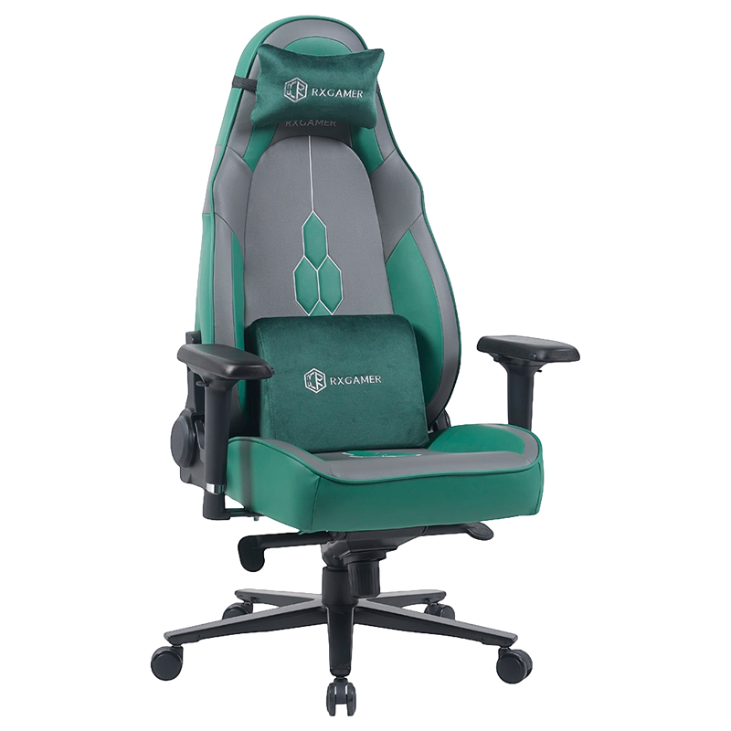 RXGAMER RX-2223 모던 레이싱 의자 인체공학적 게임 의자