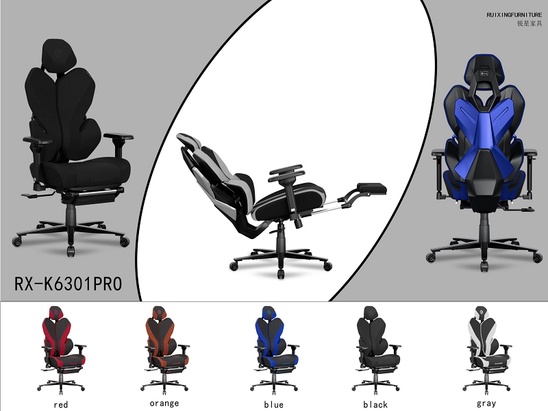 Anji Ruixing Furniture, 제57회 중국 국제 가구 박람회(광저우)에서 새로운 의자 시리즈 선보일 예정