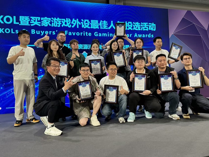 Anji Ruixing Furniture Co., Ltd., Global Sources Consumer Electronics Show 2026에서 빛나다